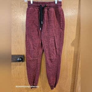 CSG sweat pants cuffed bottoms small